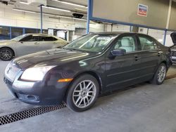 Salvage cars for sale at Pasco, WA auction: 2009 Mercury Milan Premier