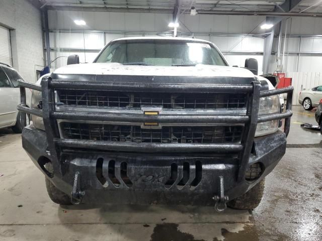 2009 Chevrolet Silverado K3500