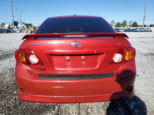 2009 Toyota Corolla Base