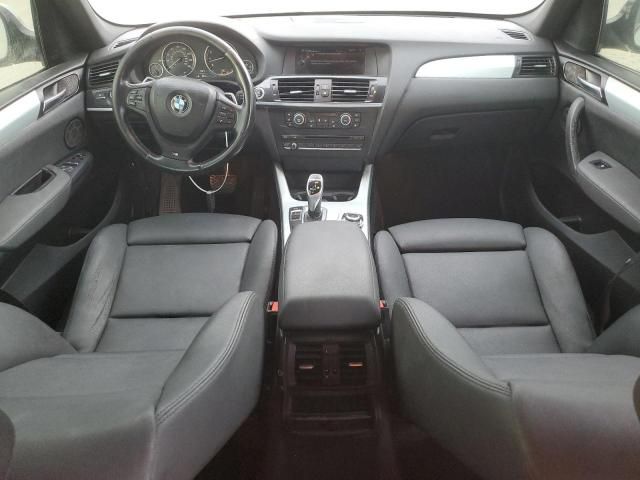 2014 BMW X3 XDRIVE35I