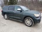 2008 Toyota Sequoia Platinum