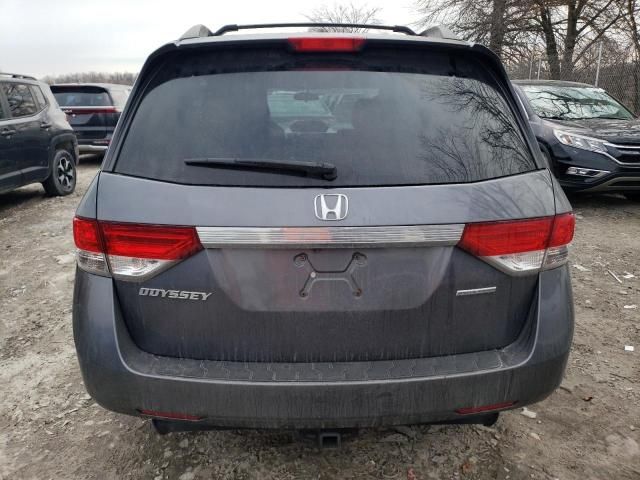 2016 Honda Odyssey SE