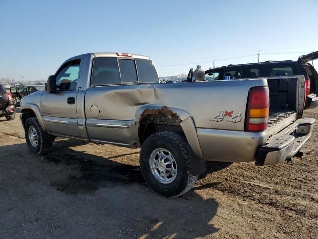 2000 GMC New Sierra K2500