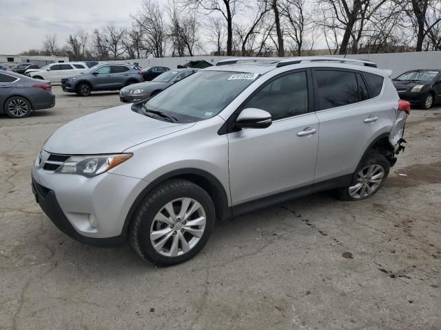 2015 Toyota Rav4 Limited