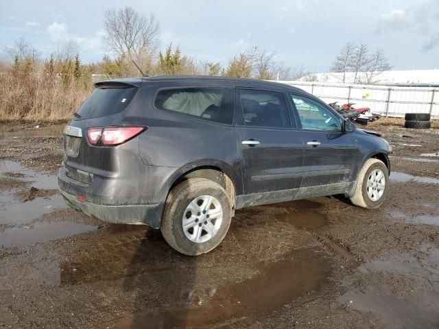 2015 Chevrolet Traverse LS