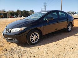 Carros salvage a la venta en subasta: 2014 Honda Civic LX