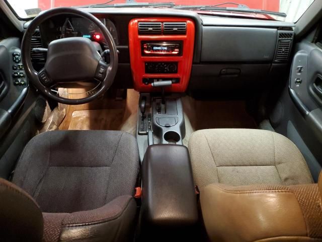 1999 Jeep Cherokee Sport