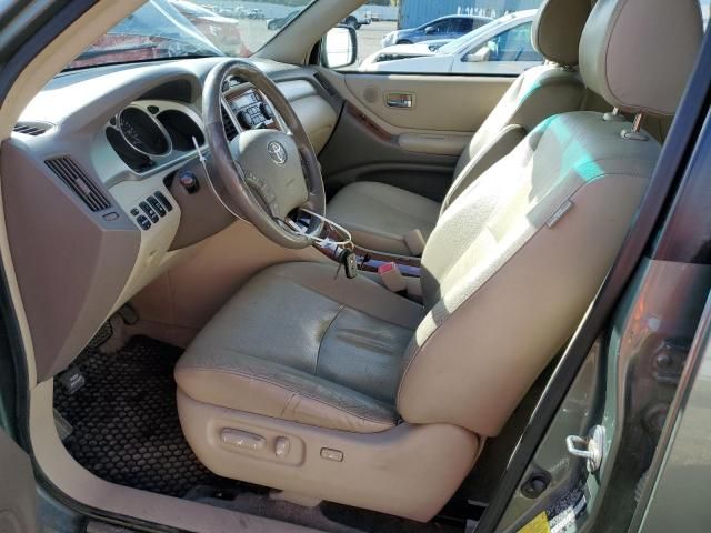 2006 Toyota Highlander Limited