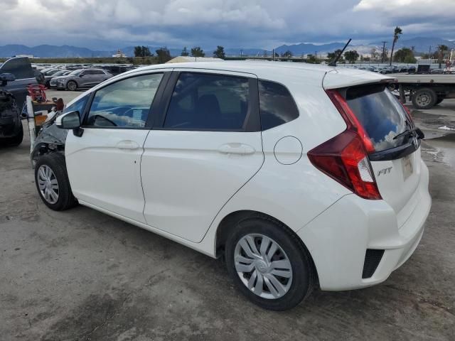 2017 Honda FIT LX