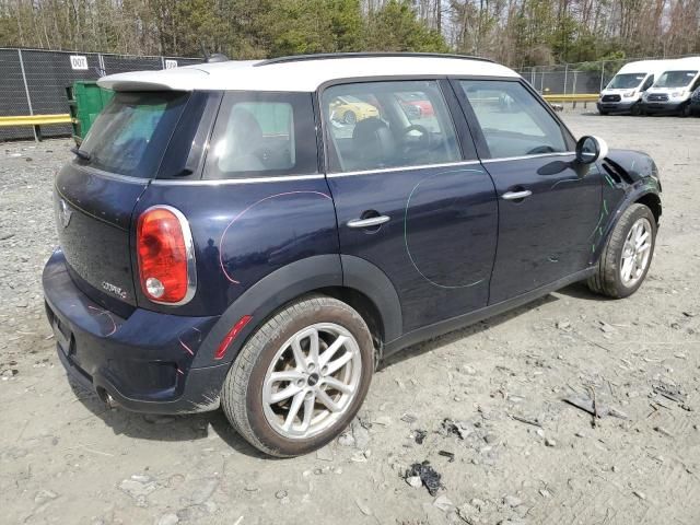 2016 Mini Cooper S Countryman