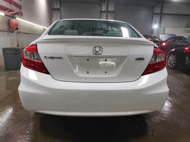 2012 Honda Civic HF