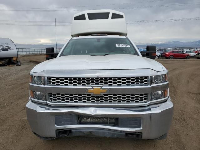 2019 Chevrolet Silverado K3500