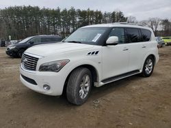 2014 Infiniti QX80 en venta en North Billerica, MA