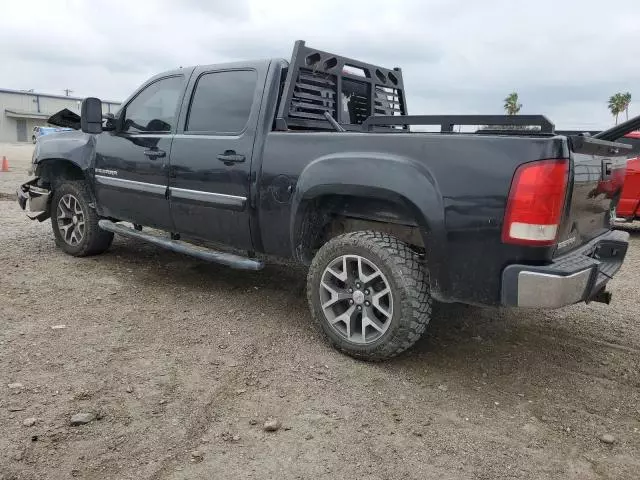 2008 GMC Sierra K1500