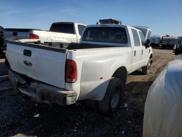 2008 Ford F350 Super Duty