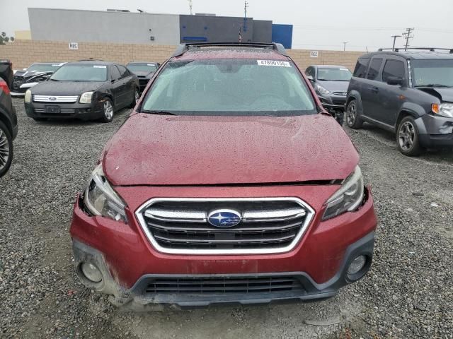 2018 Subaru Outback 2.5I Limited