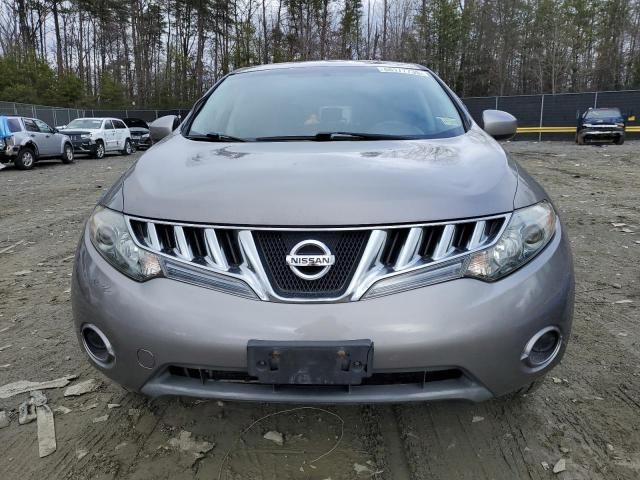 2010 Nissan Murano S