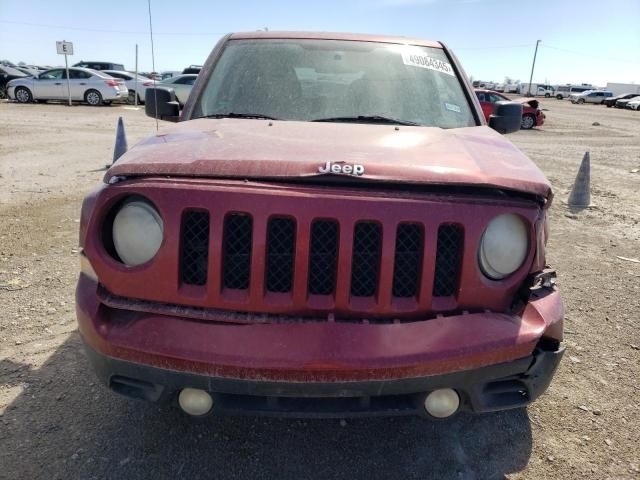 2014 Jeep Patriot Sport