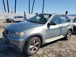 2008 BMW X5 3.0I en venta en Van Nuys, CA