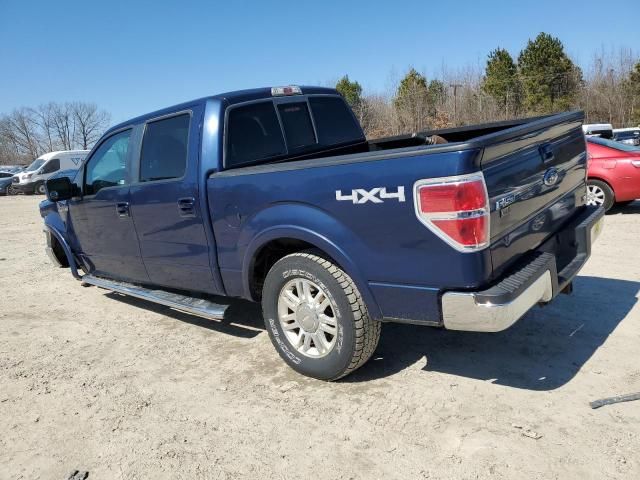 2010 Ford F150 Supercrew