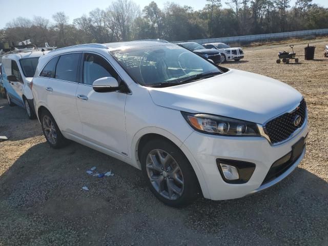 2016 KIA Sorento SX