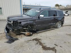 Carros salvage sin ofertas aún a la venta en subasta: 2016 Chevrolet Tahoe K1500 LTZ