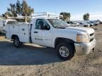 2009 Chevrolet Silverado C2500 Heavy Duty