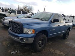 Carros salvage sin ofertas aún a la venta en subasta: 2005 Dodge RAM 1500 ST