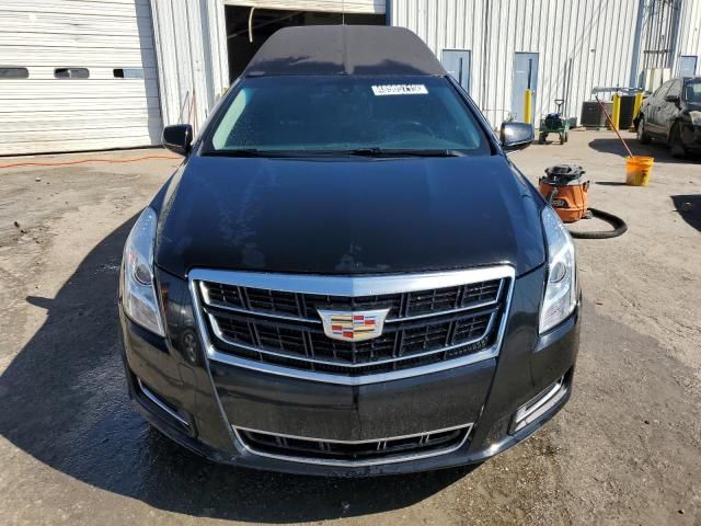 2016 Cadillac XTS Funeral Coach