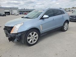 Carros salvage a la venta en subasta: 2013 Cadillac SRX Performance Collection