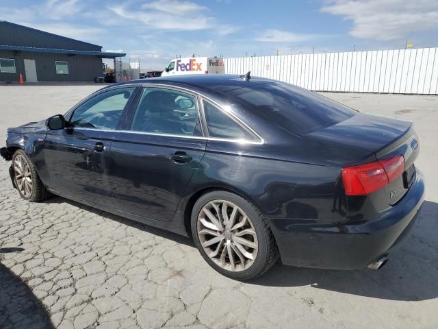 2012 Audi A6 Premium Plus