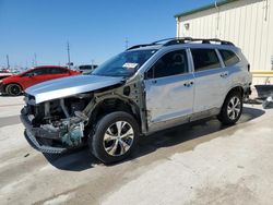 Subaru salvage cars for sale: 2019 Subaru Ascent Premium