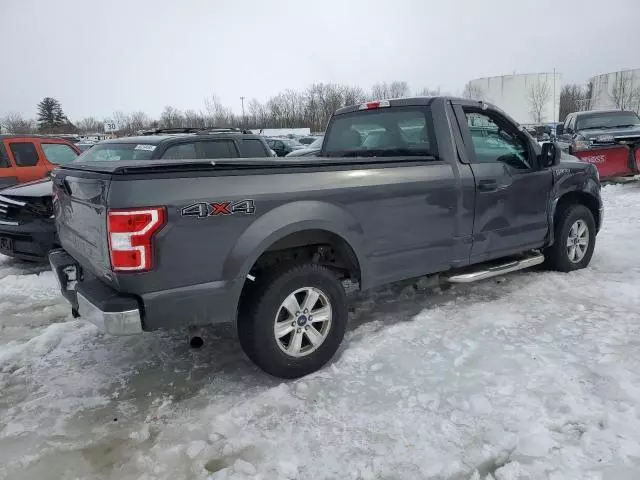 2018 Ford F150