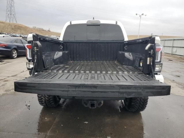 2018 Toyota Tacoma Double Cab