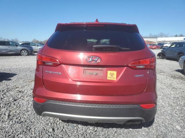 2014 Hyundai Santa FE Sport