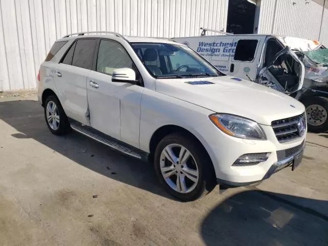 2013 Mercedes-Benz ML 350 Bluetec