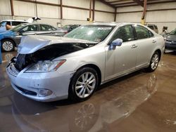 Salvage cars for sale at Pennsburg, PA auction: 2011 Lexus ES 350