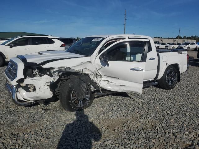 2017 Toyota Tacoma Double Cab