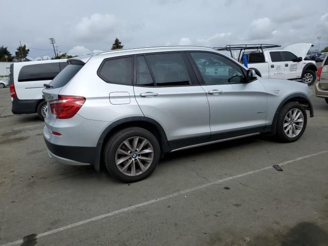 2014 BMW X3 XDRIVE28I