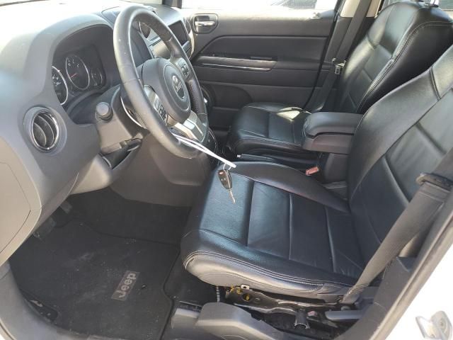 2011 Jeep Compass Limited