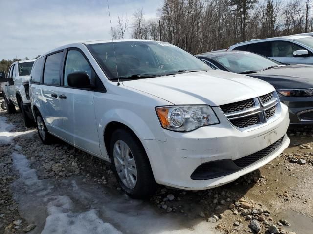 2019 Dodge Grand Caravan SE