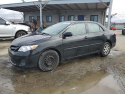 Carros salvage a la venta en subasta: 2011 Toyota Corolla Base