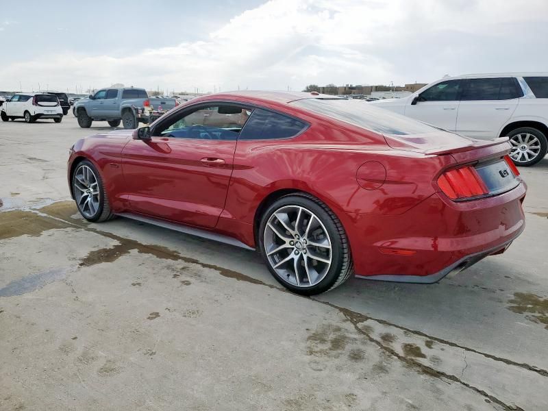 2015 Ford Mustang GT