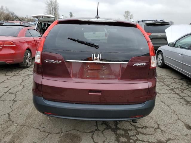 2014 Honda CR-V EXL