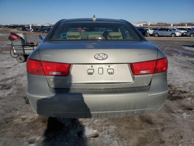 2009 Hyundai Sonata GLS