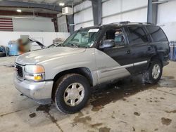 Salvage cars for sale at Greenwood, NE auction: 2005 GMC Yukon