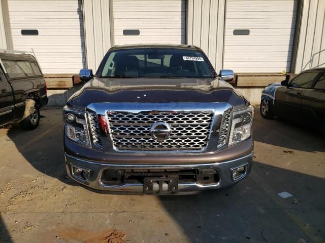 2018 Nissan Titan SV