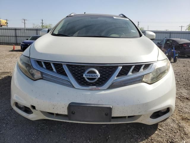 2011 Nissan Murano S