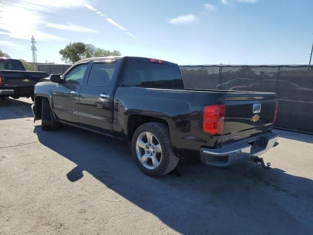 2014 Chevrolet Silverado C1500 LT