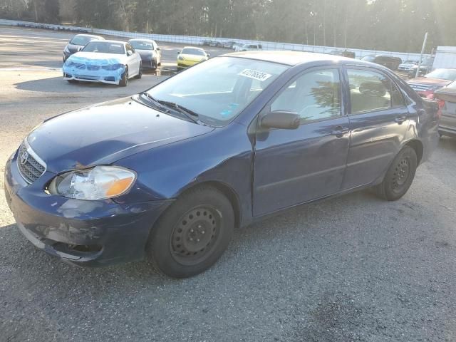 2008 Toyota Corolla CE